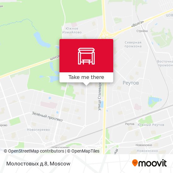 Молостовых д.8 map