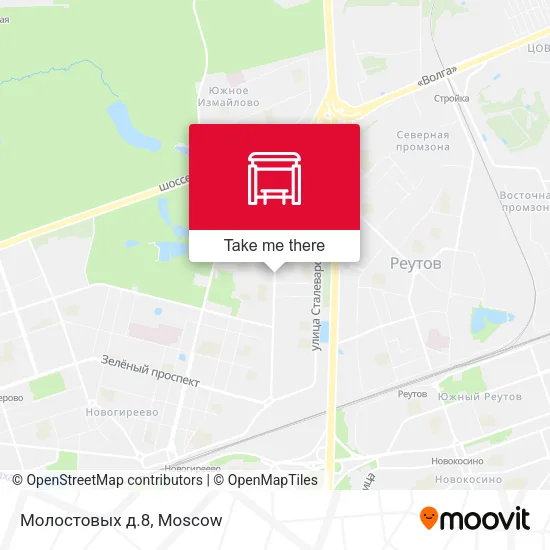 Молостовых д.8 map
