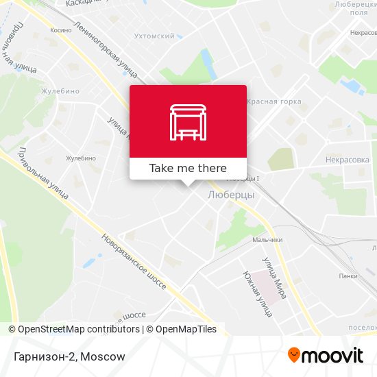 Гарнизон-2 map