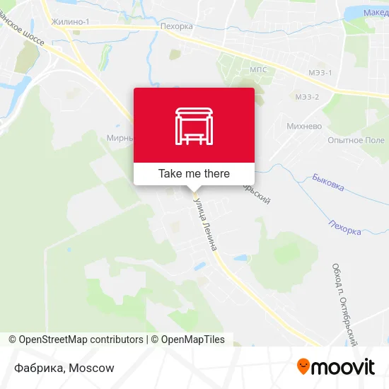 Фабрика map