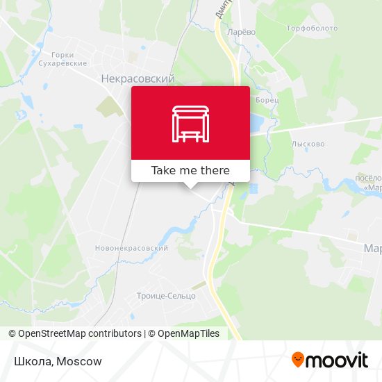 Школа map