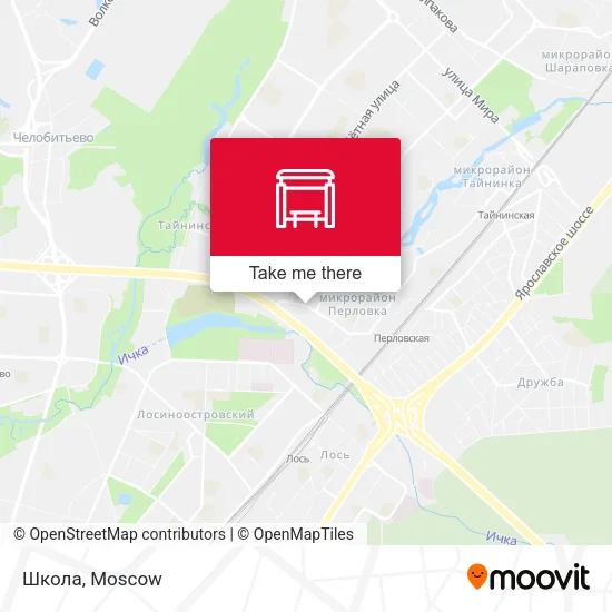 Школа map