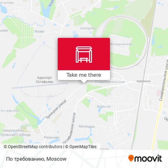 По требованию map