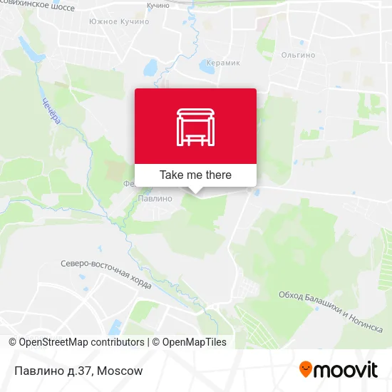 Павлино д.37 map