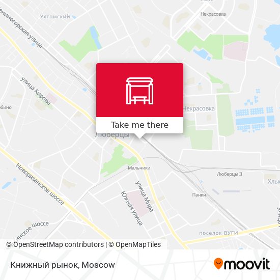 Книжный рынок map