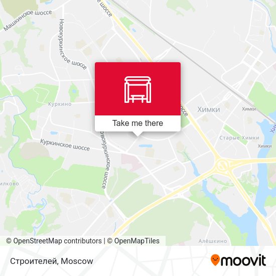 Строителей map
