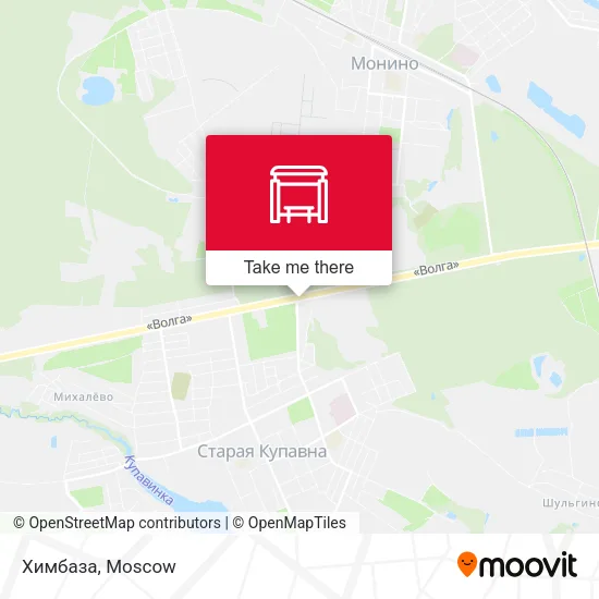 Химбаза map