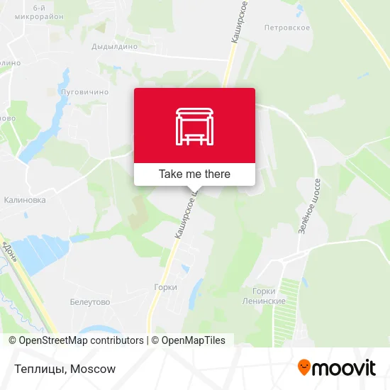 Теплицы map