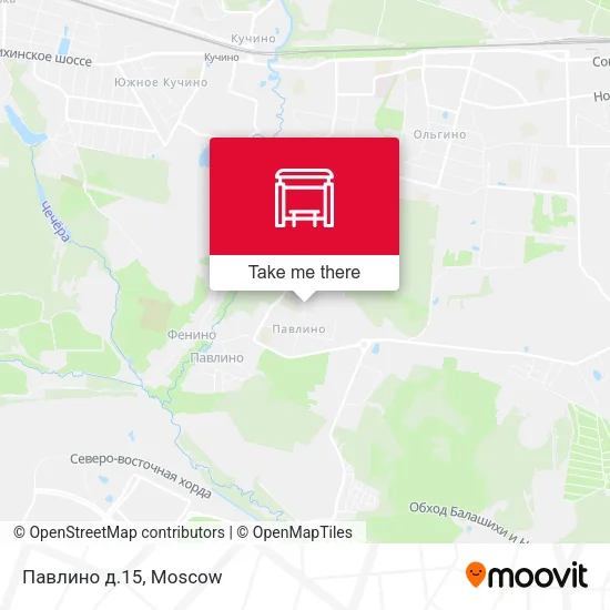 Павлино д.15 map