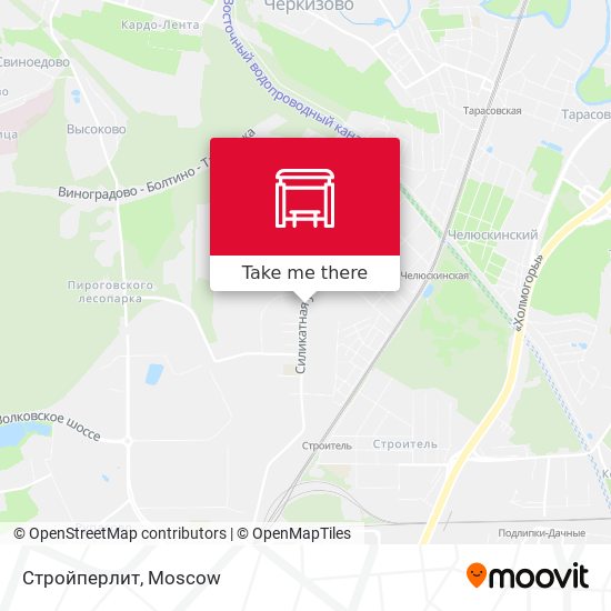Стройперлит map
