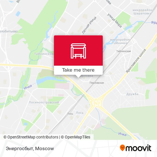 Энергосбыт map