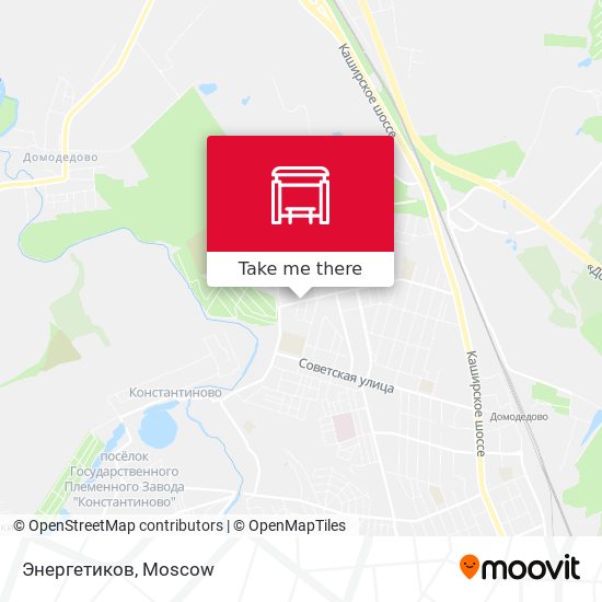 Энергетиков map