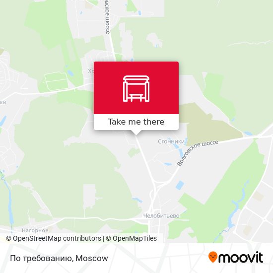 По требованию map