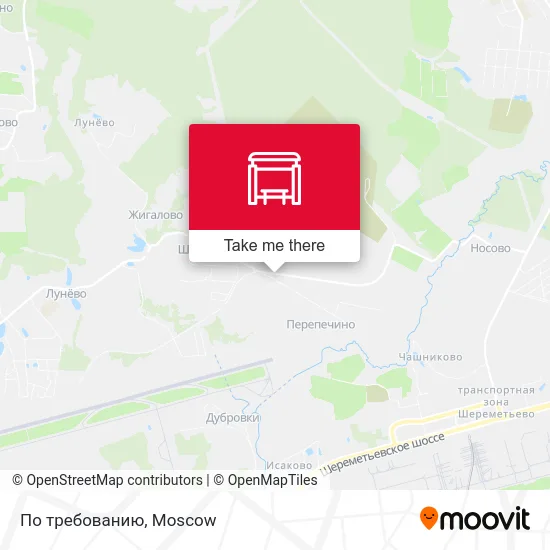 По требованию map