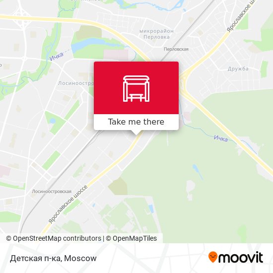 Детская п-ка map