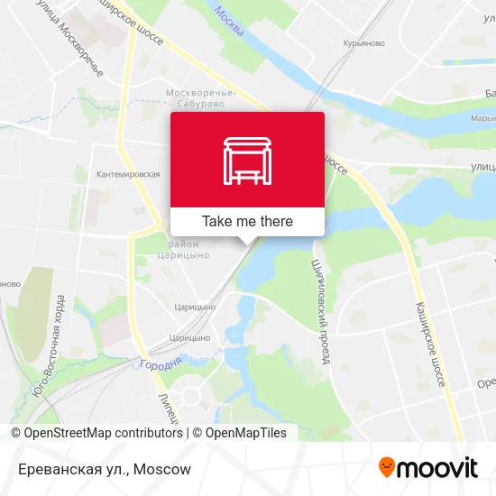 Ереванская ул. map