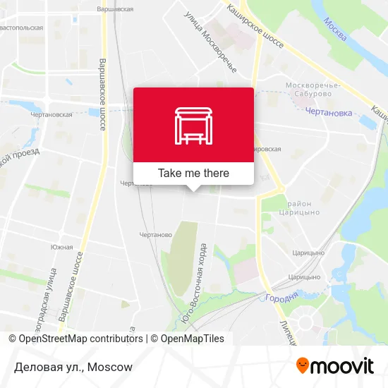 Деловая ул. map