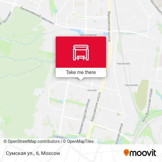 Сумская ул., 6 map