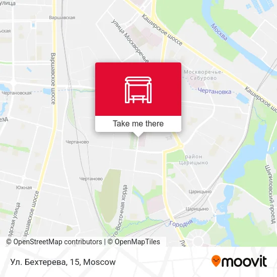 Ул. Бехтерева, 15 map