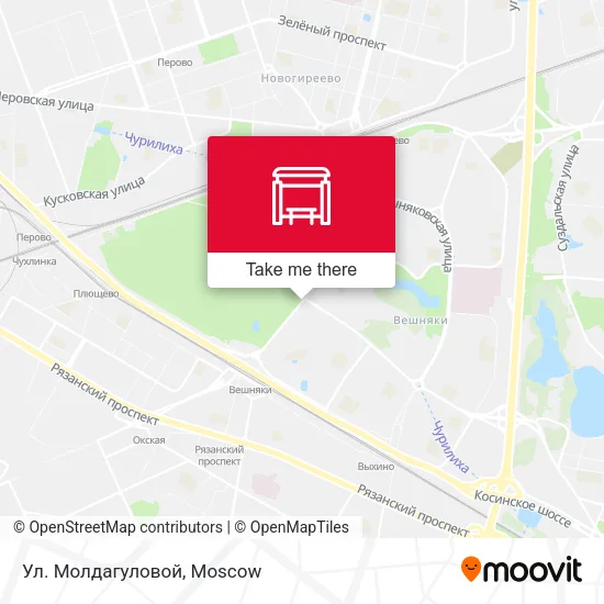 Ул. Молдагуловой map