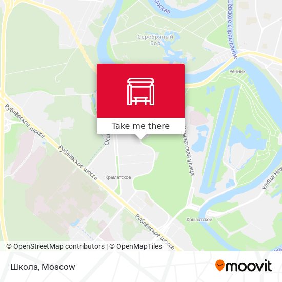 Школа map