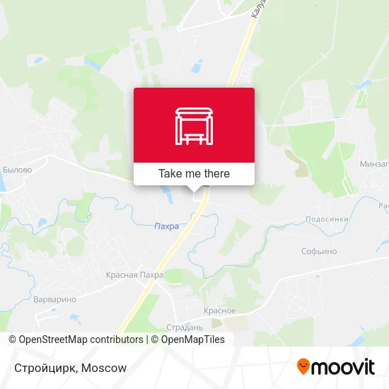 Стройцирк map