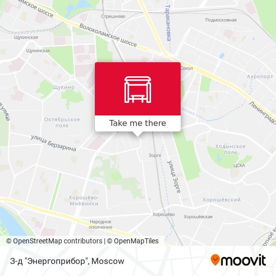З-д "Энергоприбор" map