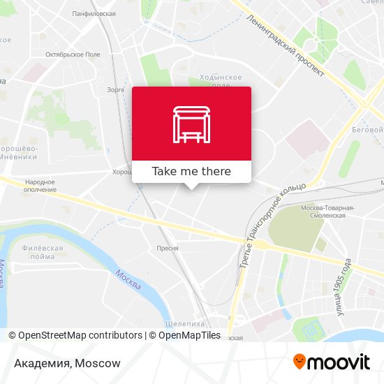 Академия map