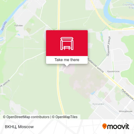 ВКНЦ map