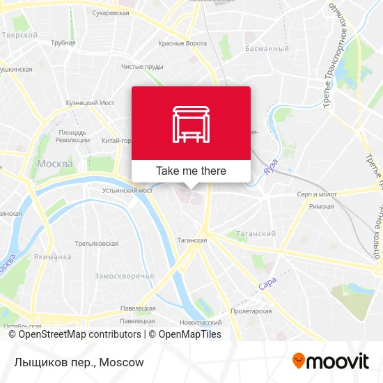 Лыщиков пер. map