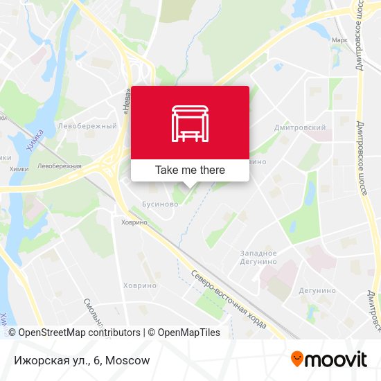 Ижорская ул., 6 map