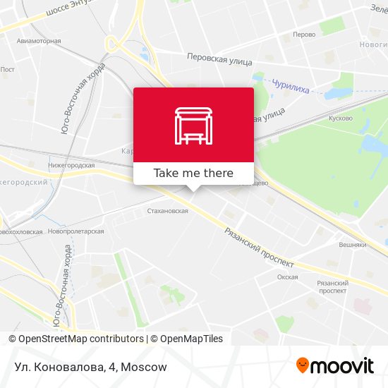 Ул. Коновалова, 4 map