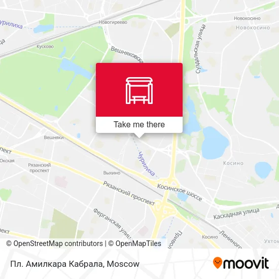 Пл. Амилкара Кабрала map