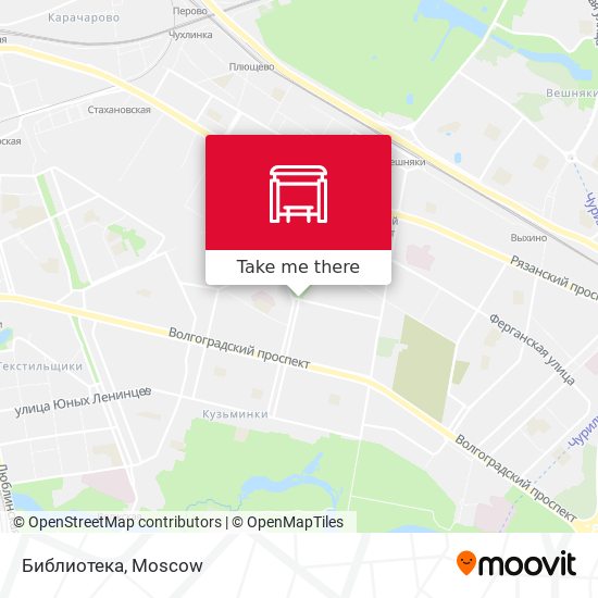 Библиотека map
