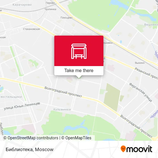 Библиотека map