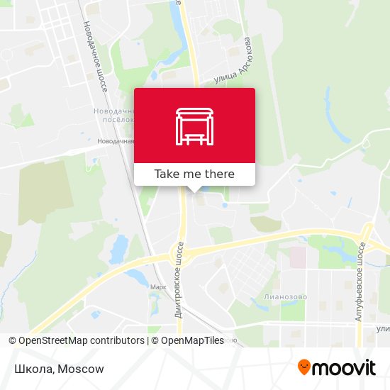 Школа map