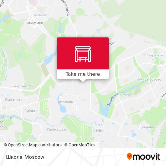 Школа map
