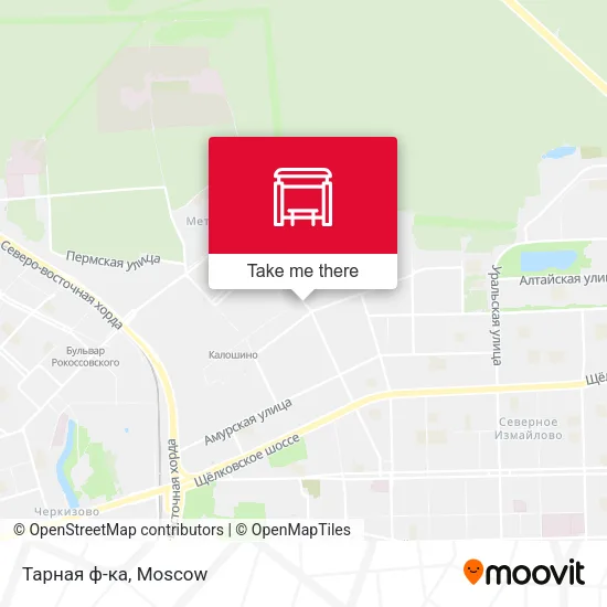 Тарная ф-ка map