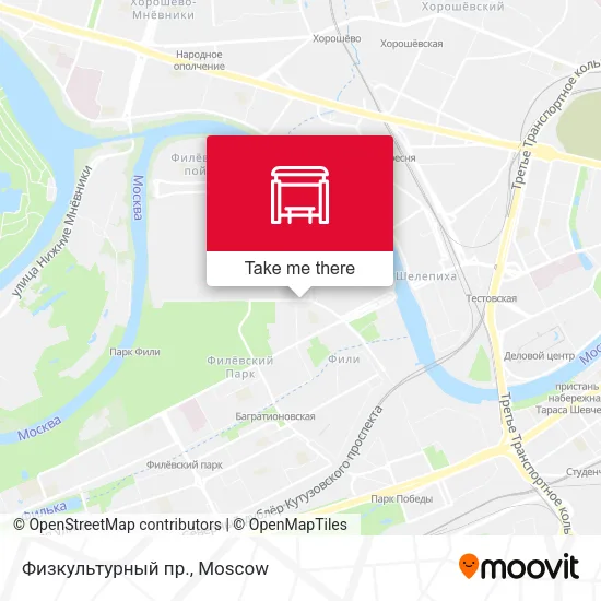 Физкультурный пр. map