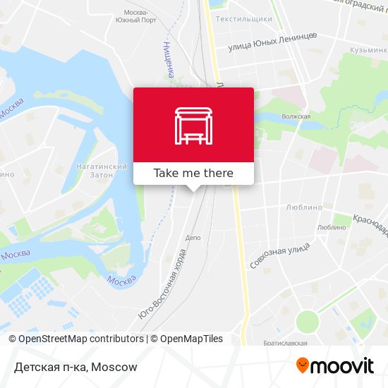 Детская п-ка map