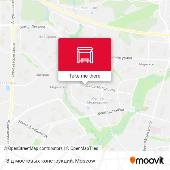 З-д мостовых конструкций map