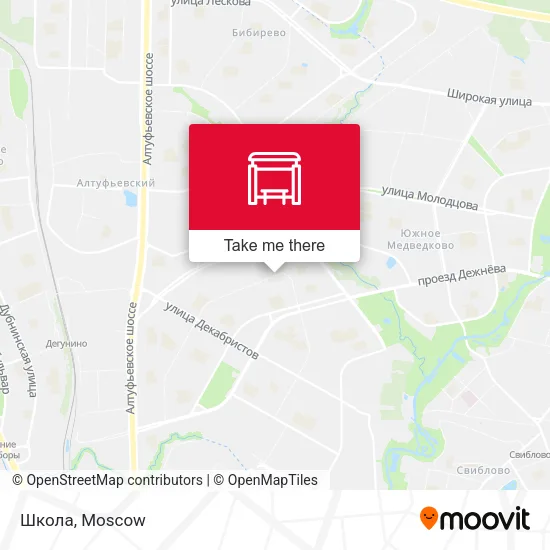 Школа map