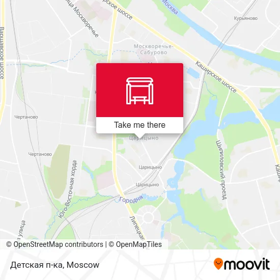 Детская п-ка map