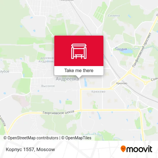 Корпус 1557 map