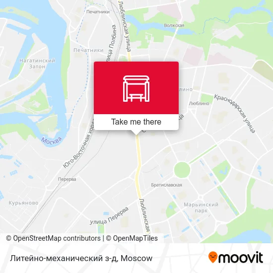Литейно-механический з-д map