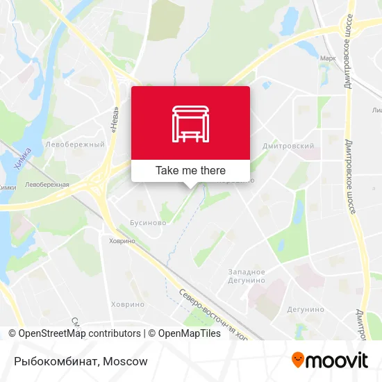 Рыбокомбинат map
