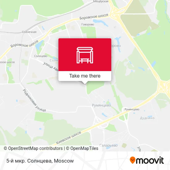 5-й мкр. Солнцева map