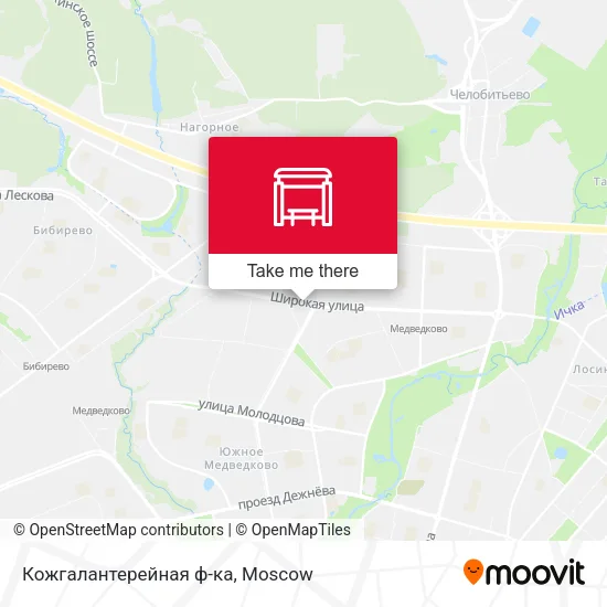 Кожгалантерейная ф-ка map