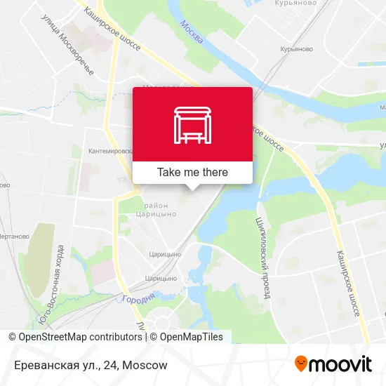 Ереванская ул., 24 map