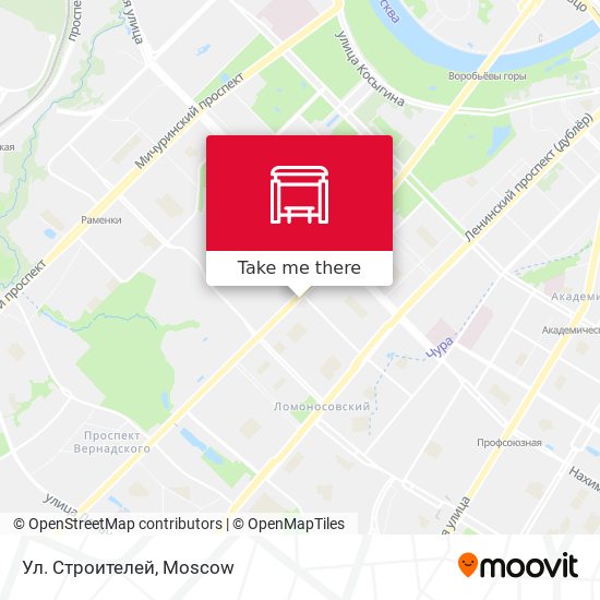 Ул. Строителей map